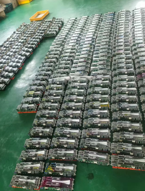 Latest company news about Expanded Warehouse Inventory to Support Faster Global Delivery