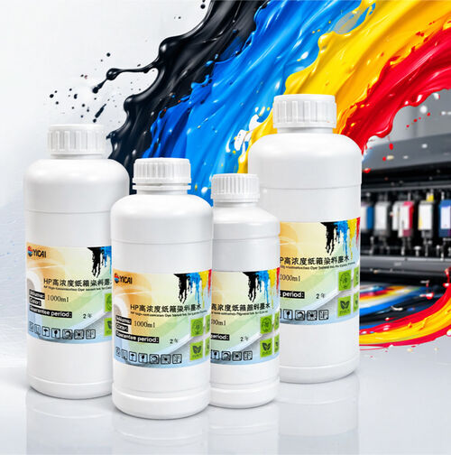 Latest company news about Premium Industrial Ink Now Available – Brighter Colors, Stable Performance